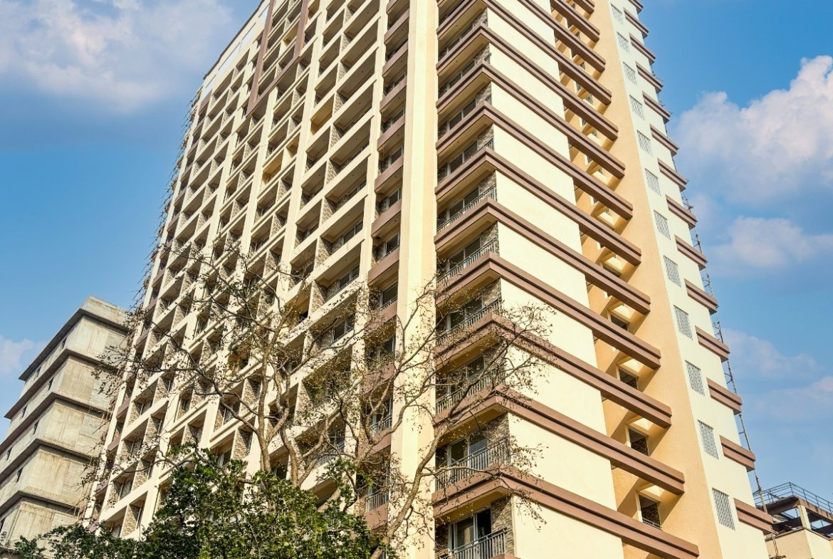1 BHK Flat for Sale in Cosmos Jasmine Kasarvadavali Thane West