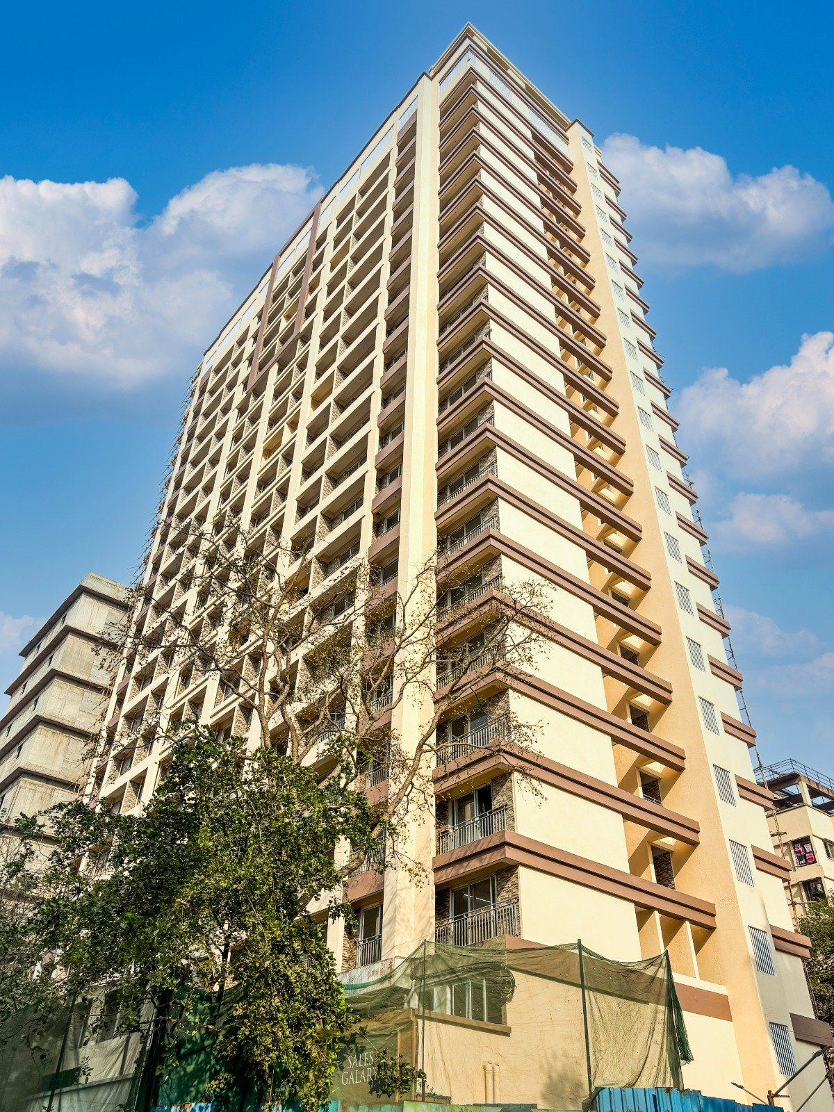 1 BHK Flat for Sale in Cosmos Jasmine Kasarvadavali Thane West 1 BHK Flat for Sale in Cosmos Jasmine Kasarvadavali Thane West