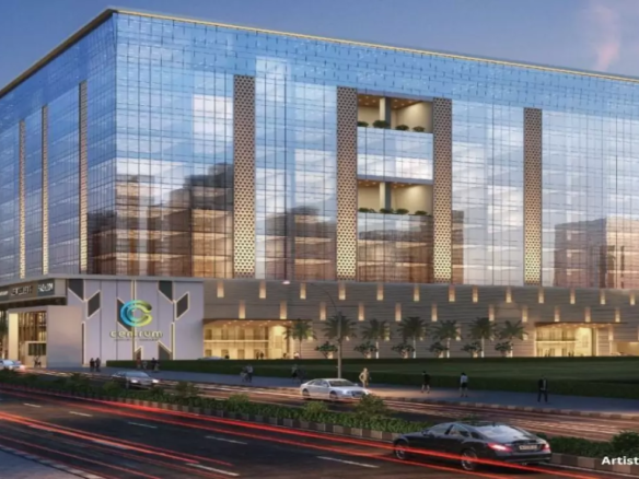 Centrum Business Square