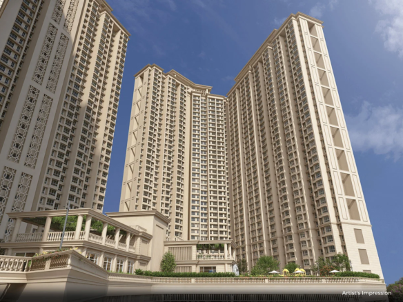 North Imperial Greens - Tower 1