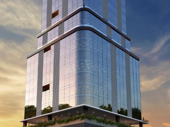 One Wagle (by Sagar Nirman Spaces)