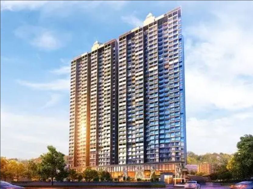 Opulus S1 S2 R1 R2 & R3 Thane - Properties in Ghodbunder Road