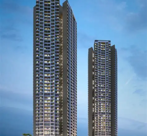 Parkwoods D5 Thane