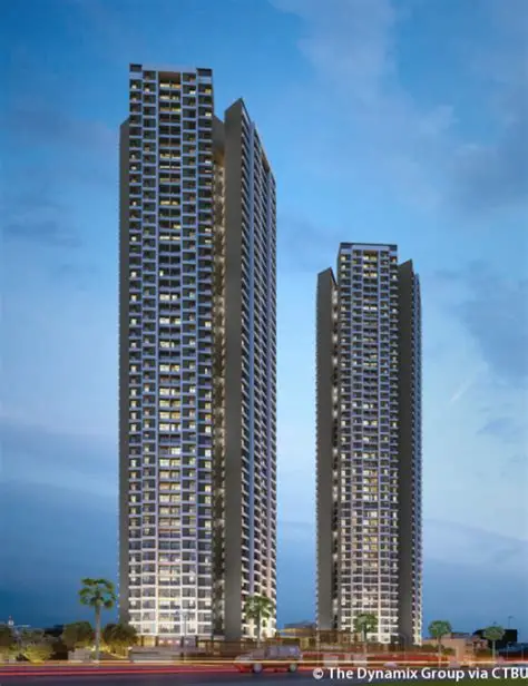 Parkwoods D5 Thane