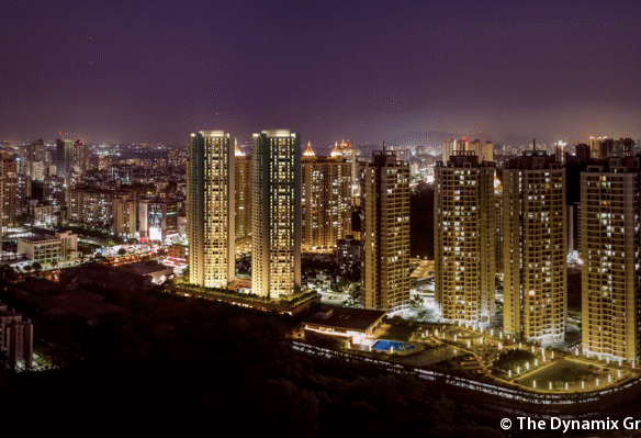 Parkwoods D6 Thane