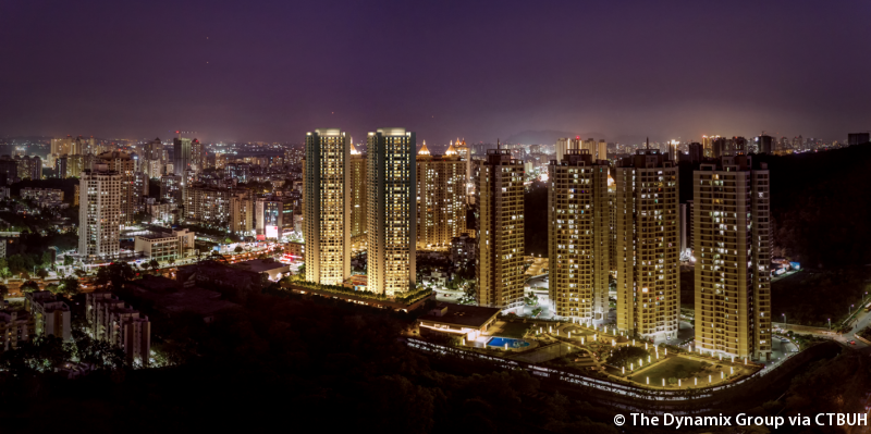 Parkwoods D6 Thane