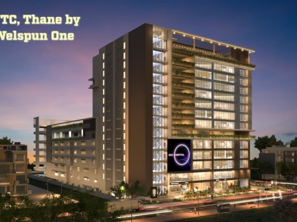 World Trade Centre, Thane (WTC Thane)