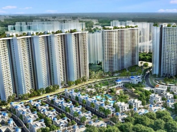 Infinity Tower Thane