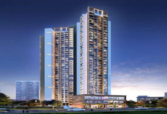 shraddha Peninsula thane